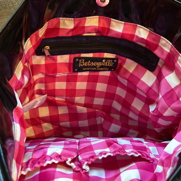Tote Transparent Betseyville Avec Cordon De Serrage - Occasion - Style Sac Shopping